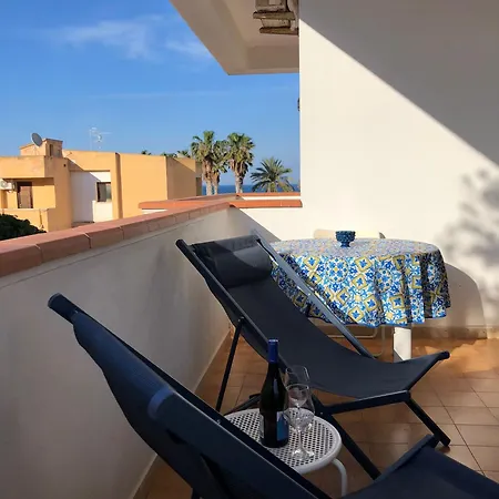 Casa Domenico * San Vito Lo Capo
